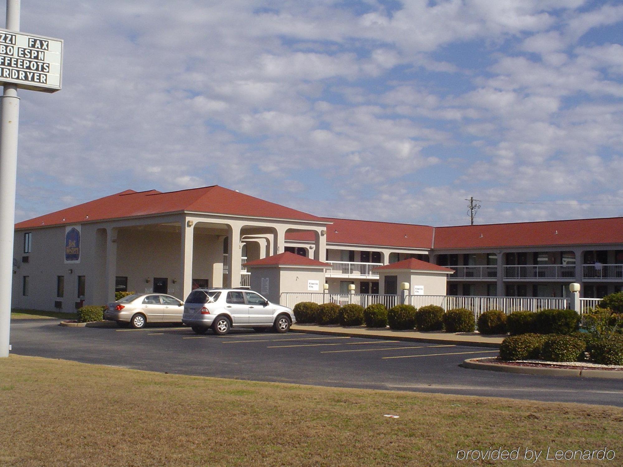 Motel 6 Abbeville, Al Exterior photo